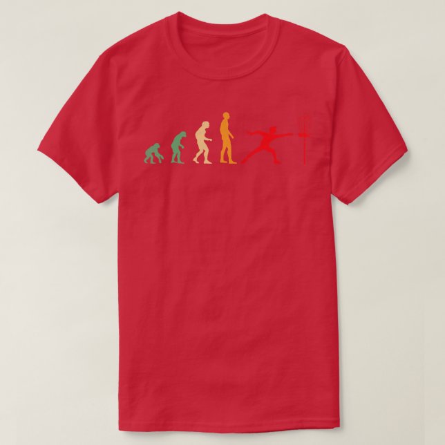 Golfplatz 2 T-Shirt (Design vorne)