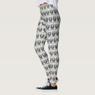 Golfplatz Ball T-Shirt Golfplatz Golfer Leggings