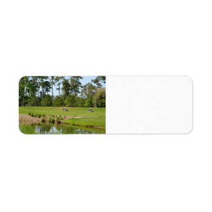 Golfplatz Florida