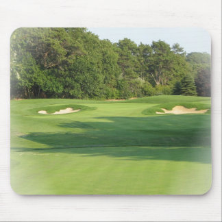 Golfplatz-Mausunterlage Mousepad