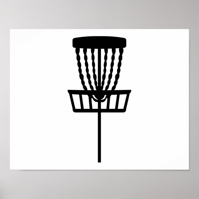 Golfplatz Poster (Vorne)