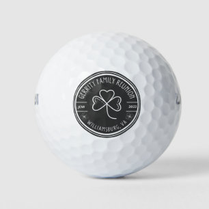 Golfplätze (3) golfball