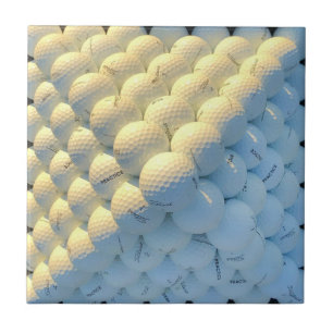 Golfplätze Fliese