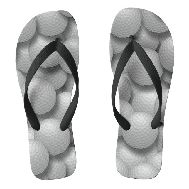 Golfplätze Flip Flops (Fußbett)