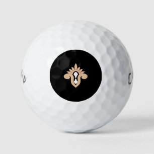 Golfplätze Golfball