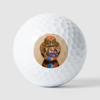 Golfplätze Golfball