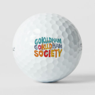 Golfplätze Golfball