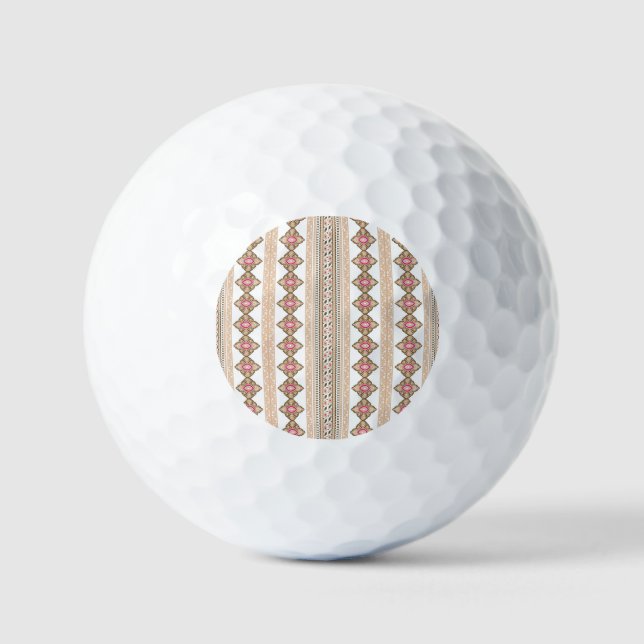 Golfplätze Golfball (Vorderseite)