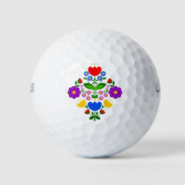 Golfplätze Golfball