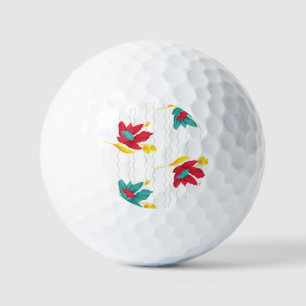 Golfplätze Golfball