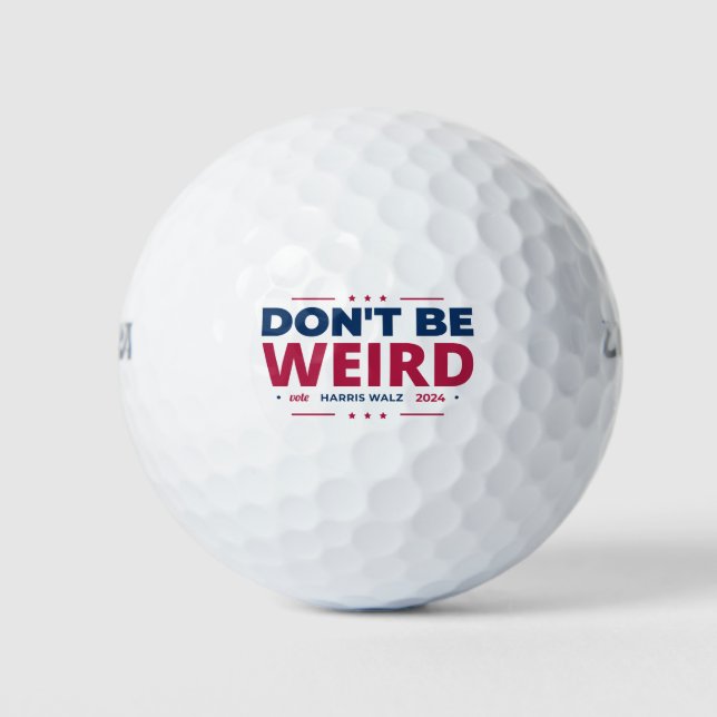 Golfplätze Golfball (Vorderseite)