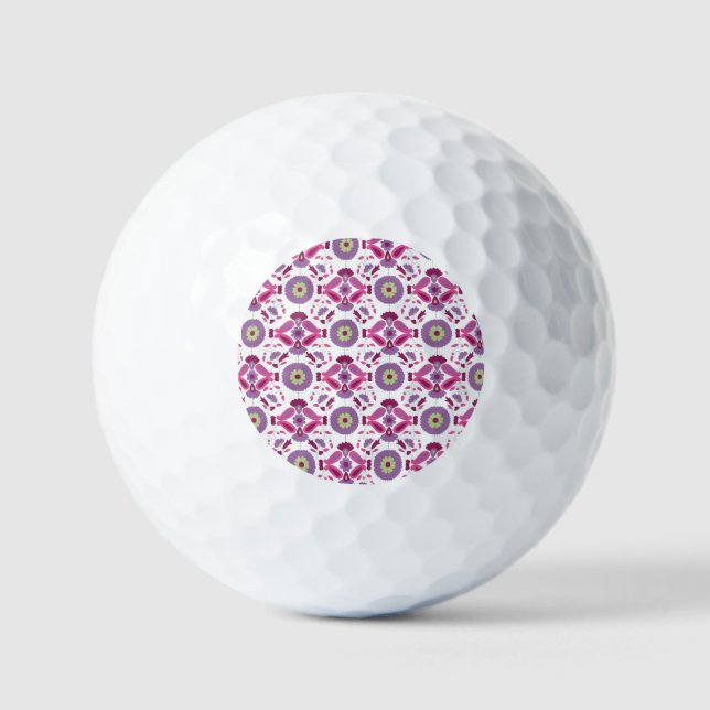 Golfplätze Golfball (Vorderseite)