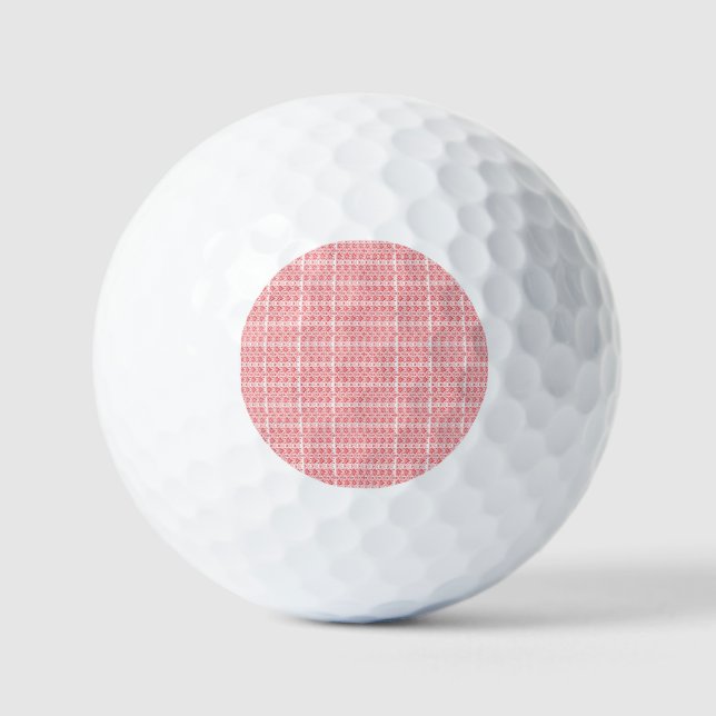 Golfplätze Golfball (Vorderseite)