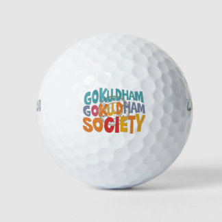Golfplätze Golfball