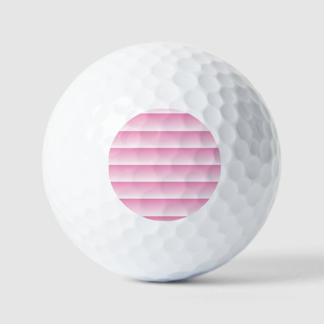 Golfplätze Golfball (Vorderseite)
