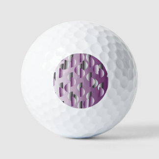 Golfplätze Golfball
