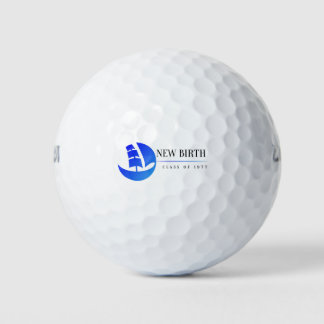 Golfplätze Golfball
