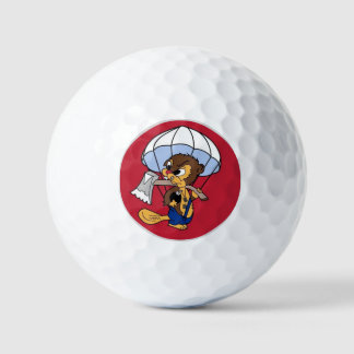 Golfplätze Golfball