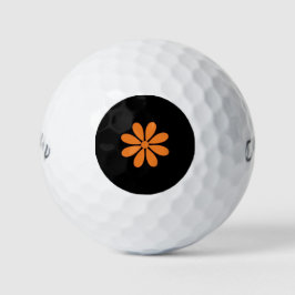 Golfplätze Golfball