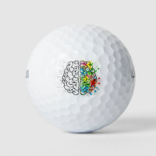 Golfplätze Golfball