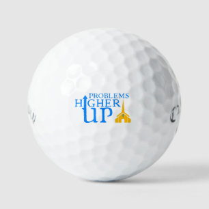 Golfplätze Golfball