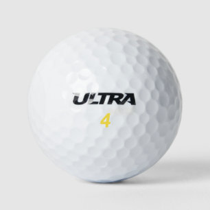 Golfplätze Golfball