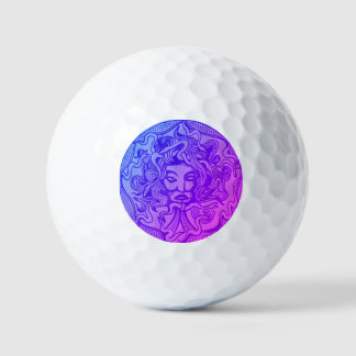 Golfplätze Golfball
