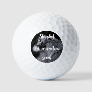 Golfplätze Golfball