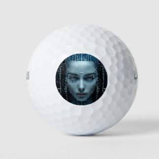 Golfplätze Golfball