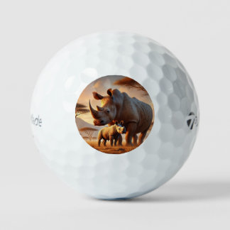 Golfplätze Golfball