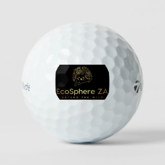 Golfplätze Golfball
