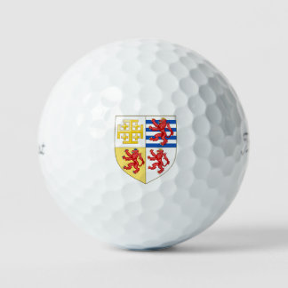 Golfplätze Golfball