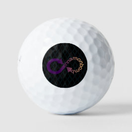 Golfplätze Golfball