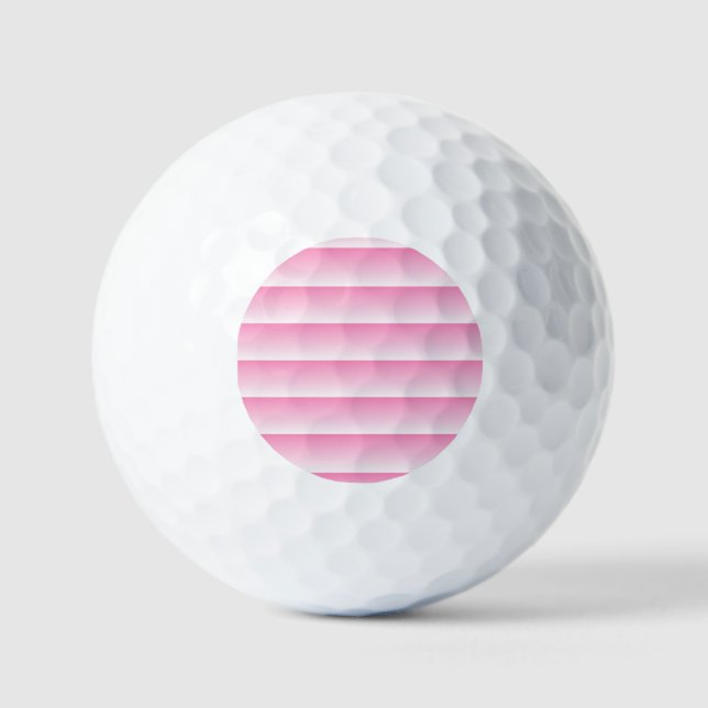 Golfplätze Golfball (Vorderseite)