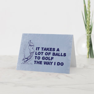 Golfplätze Karte
