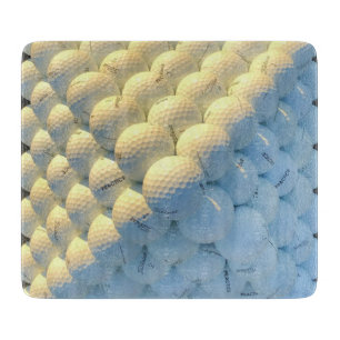 Golfplätze Schneidebrett