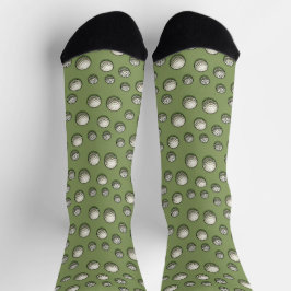 Golfplätze Socken