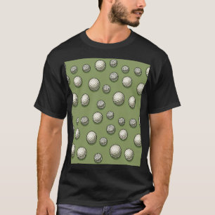 Golfplätze T-Shirt