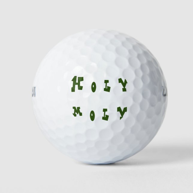 Golfregion Golfball (Vorderseite)
