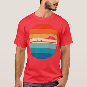 Golfschläger T-Shirt