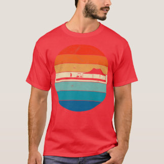 Golfschläger T-Shirt