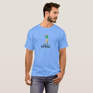 Golfschwung-T-Shirt T-Shirt
