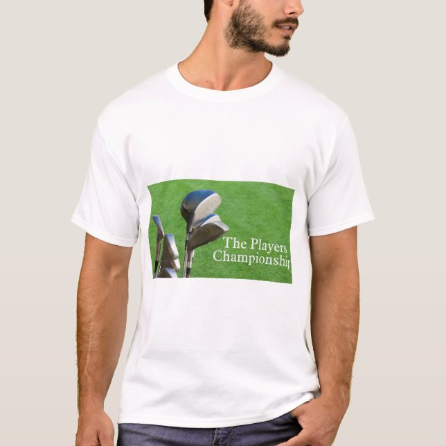 Golfshirt T-Shirt (Vorderseite)