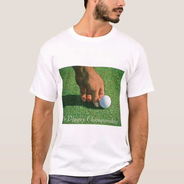 Golfshirt T-Shirt (Vorderseite)