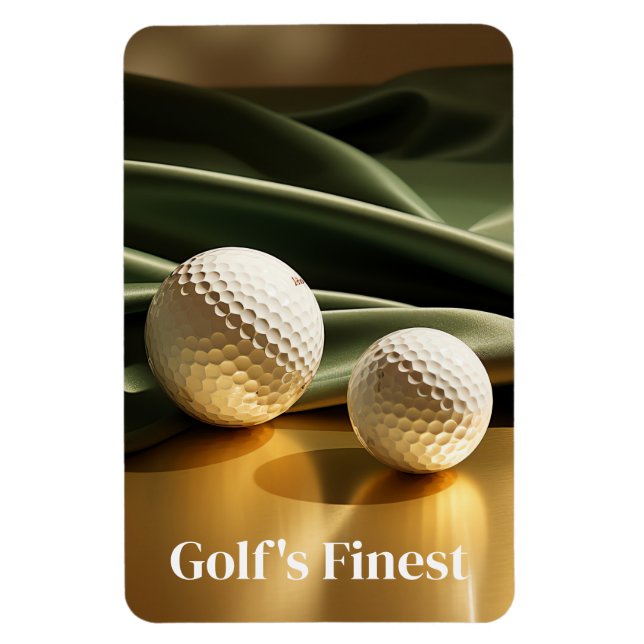 Golfspiel Magnet (Vertikal)