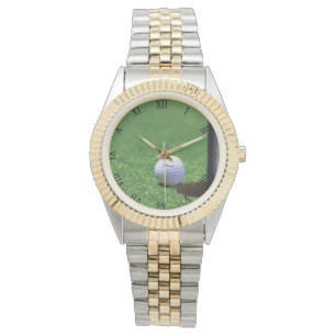 Golfspielen Armbanduhr