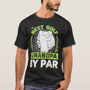 Golfspielen Golf Player Coach Großvater Golfer Vat T-Shirt