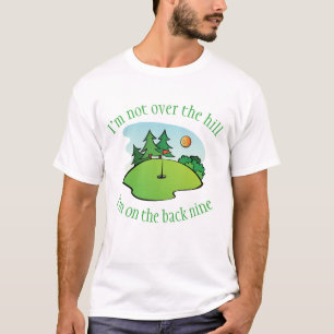 Golfspielen T-Shirt