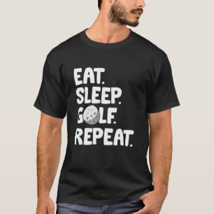 Golfspieler Golf Golf spielen Golf spielen Golf sp T-Shirt