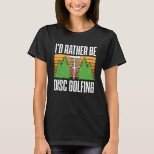 Golfspieler Golfer Sports G T-Shirt